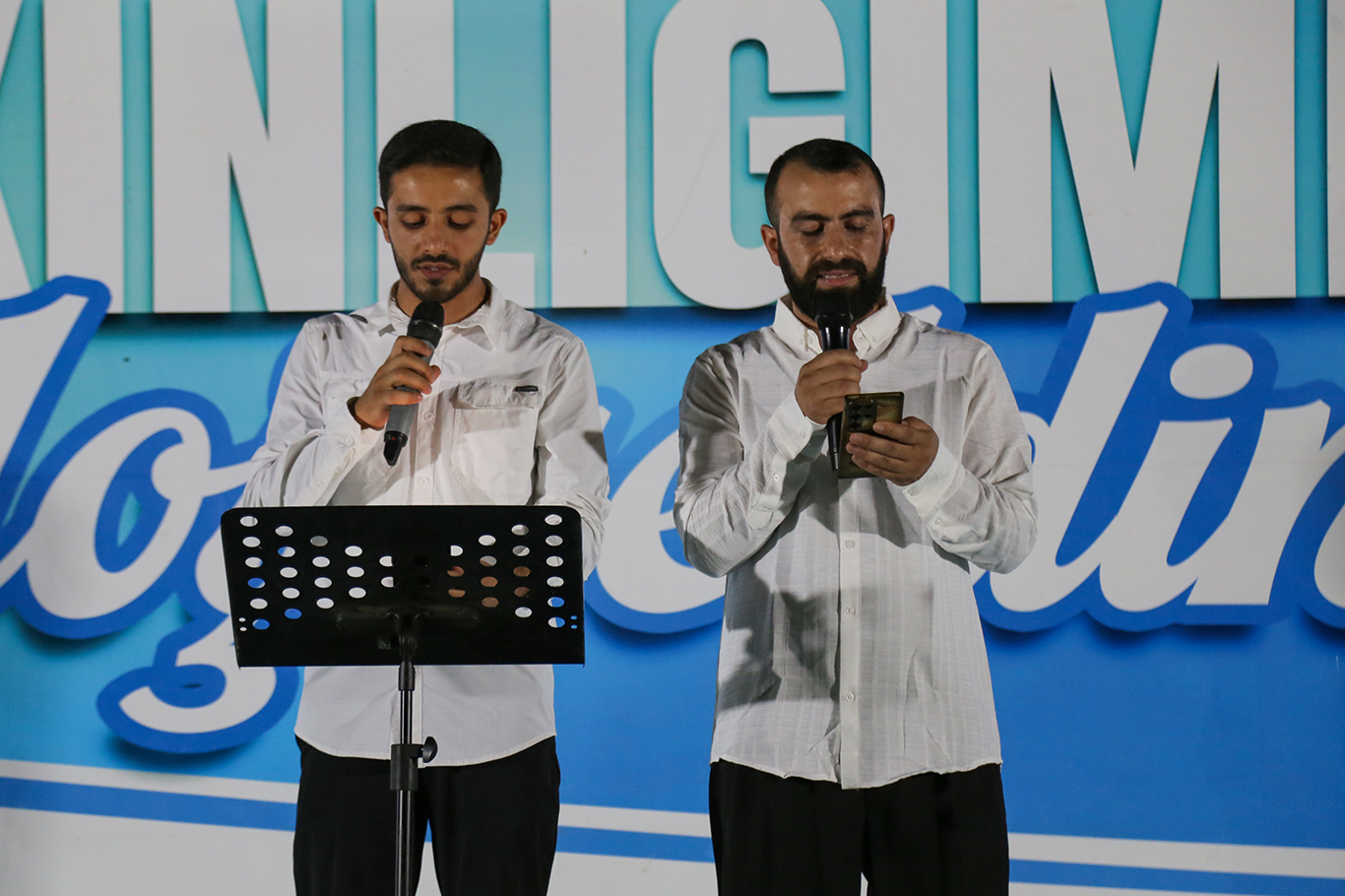 Davet ve Gençlik Hareketi'nin park etkinliğinde çocuklar ve aileler bir araya geldi 