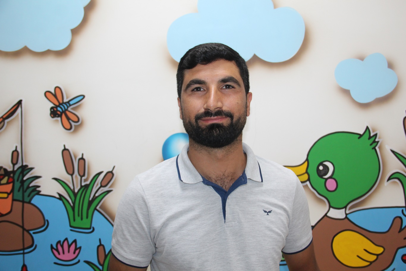 Çocuk Gelişimi Uzmanı Ömer Oğuz