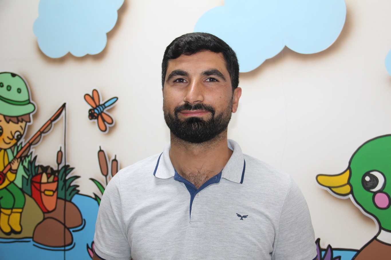 Çocuk Gelişimi Uzmanı Ömer Oğuz