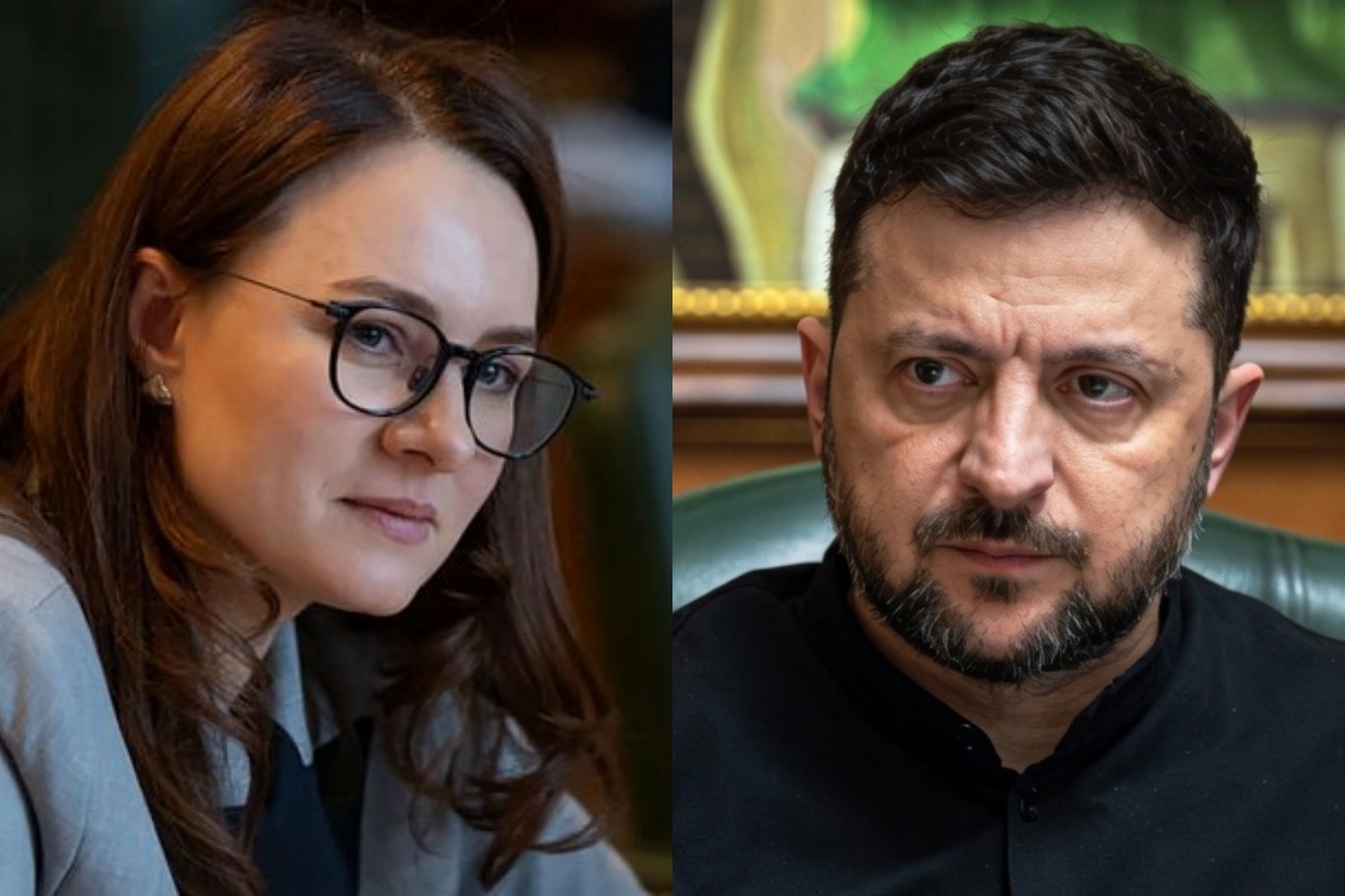 Ukrainian prime minister Yulia Svyrydenko resigns as Zelensky reshuffles cabinet