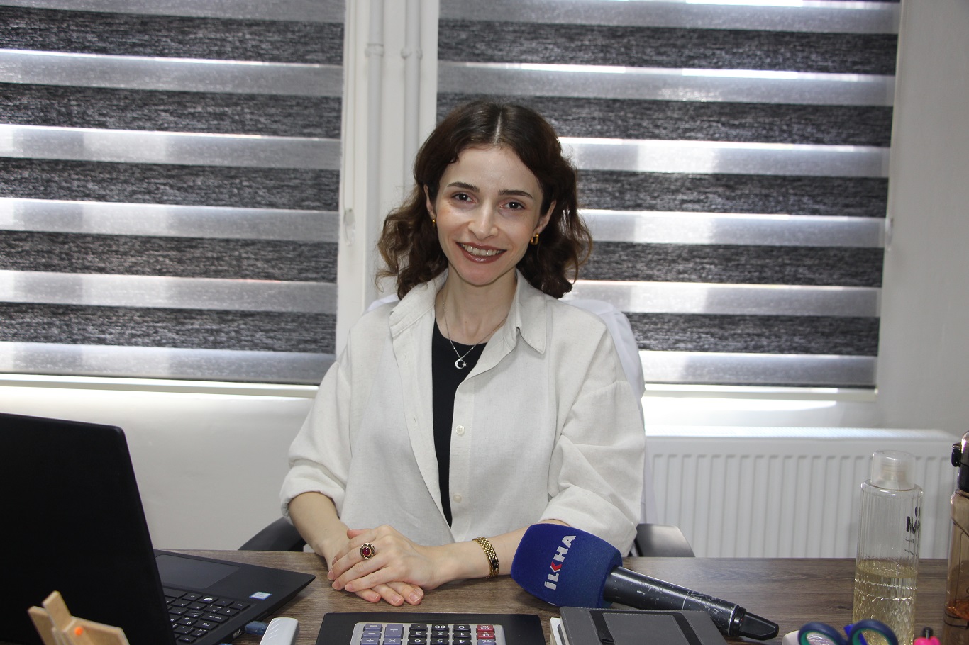 Beslenme ve Diyet Uzmanı Sara Ayyıldız