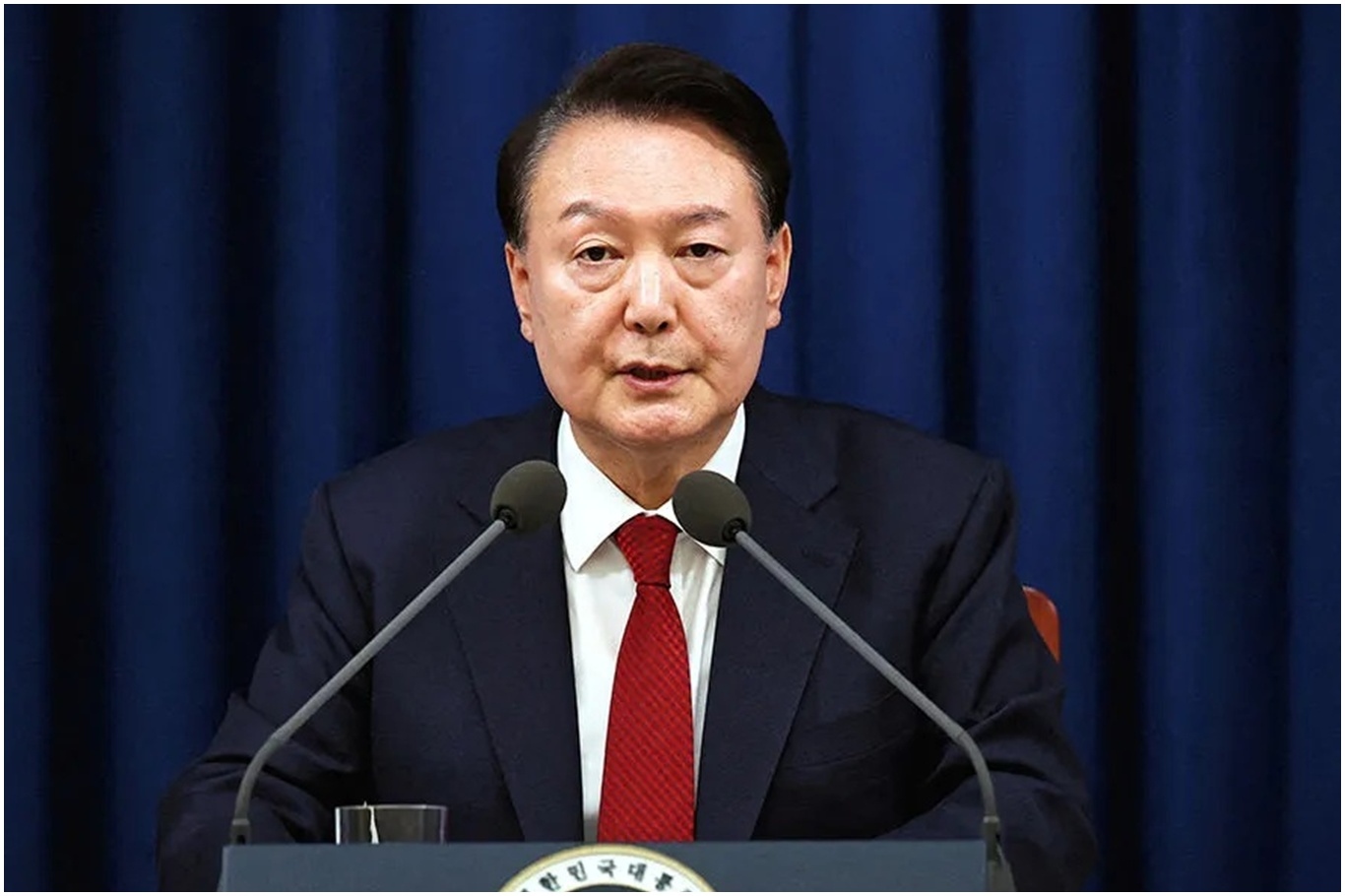 Former South Korean President Yoon sentenced to two years in prison