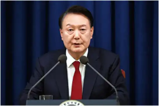 Former South Korean President Yoon sentenced to two years in prison