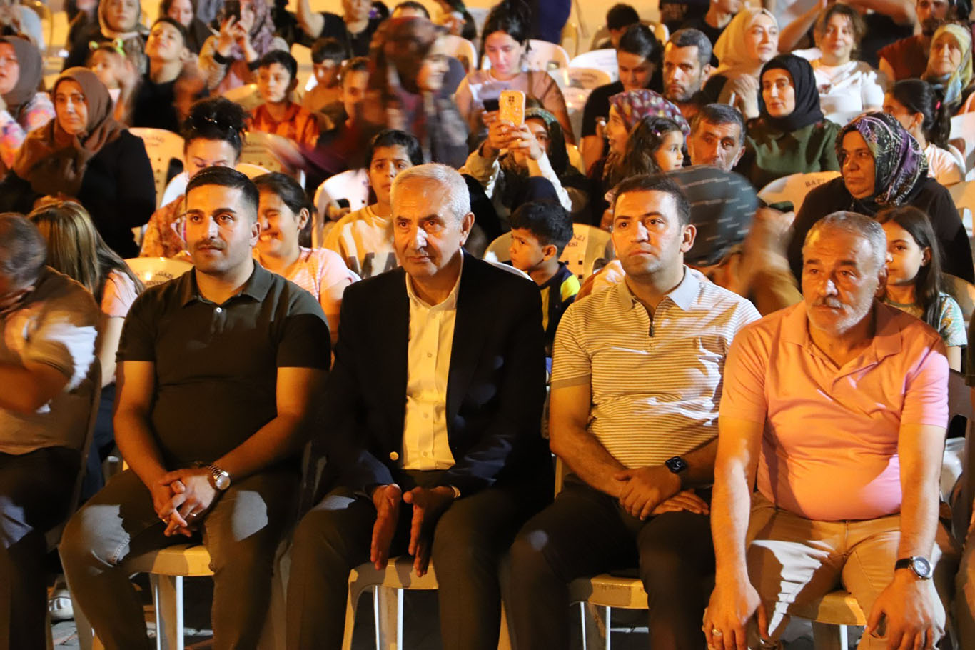 Battalgazi'de yaz etkinlikleri yoğun ilgi gördü