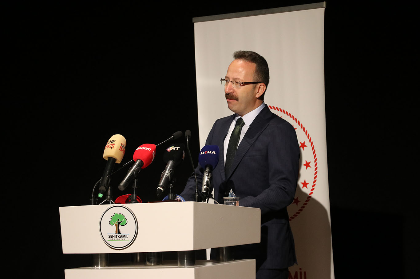 Gaziantep'te "Sen Her Şeye Değersin" projesi tanıtıldı