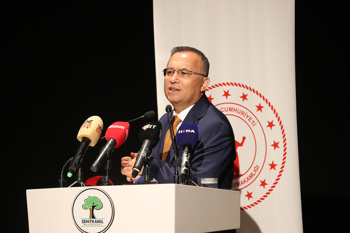 Gaziantep Valisi Kemal Çeber