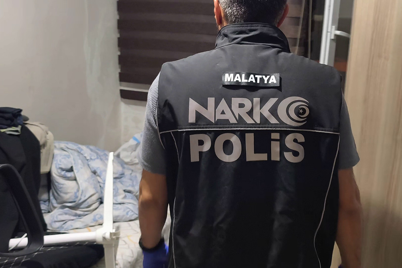 Malatya'da uyuşturucu operasyonu: 36 bin 798 adet sentetik ecza hap ele geçirildi