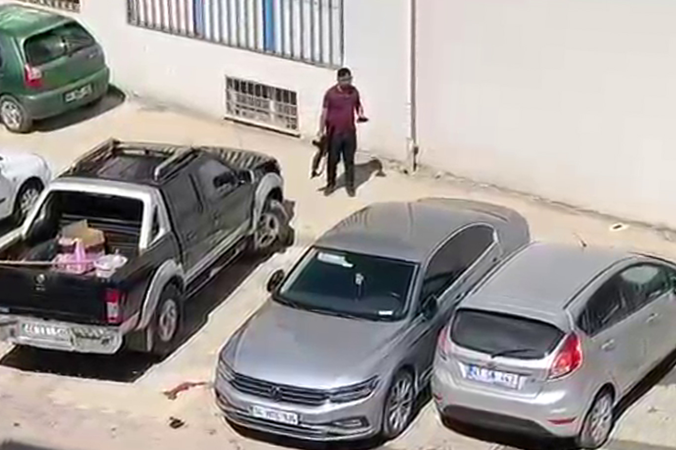 Malatya'da pompalı tüfekle havaya ateş açan şahıs gözaltına alındı