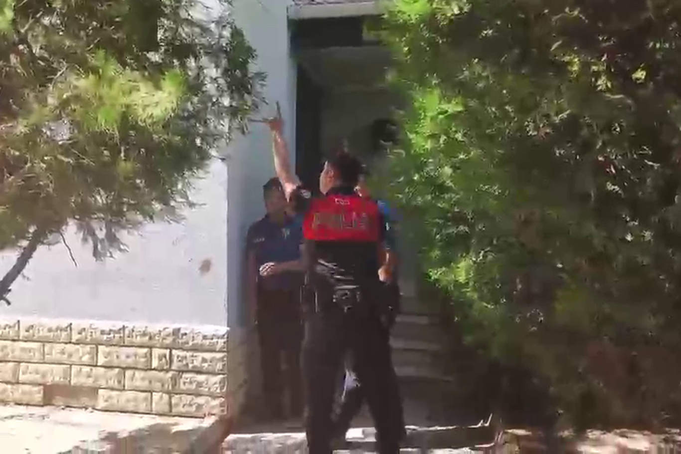Malatya'da pompalı tüfekle havaya ateş açan şahıs gözaltına alındı