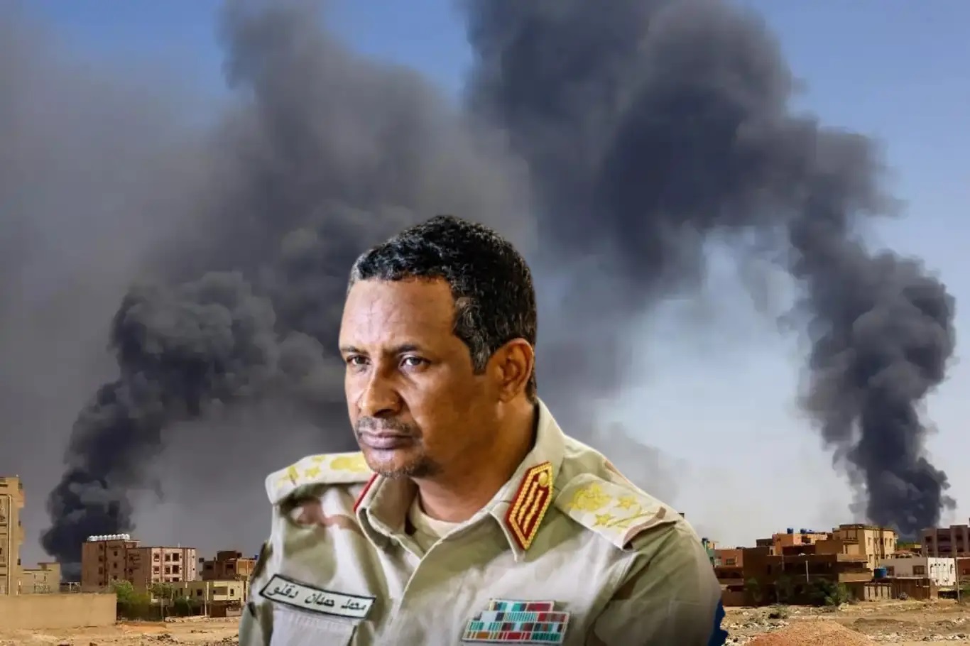 Sudan court sentences RSF leader Hemedti to death in absentia