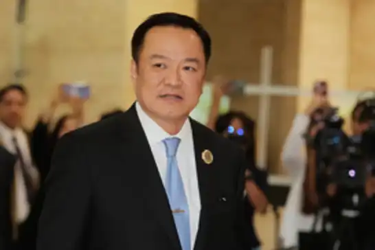 Thailand's PM to make official visit to China from July 16–20