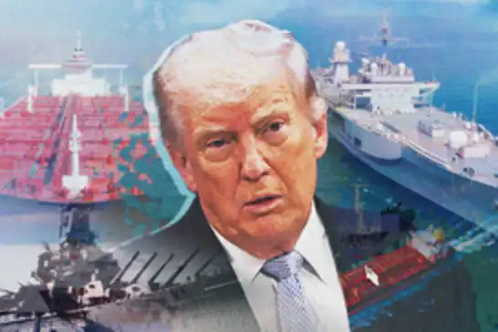 Iran rejects Trump’s bid to seize control of Strait of Hormuz, vows to defend sovereignty