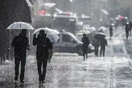İçişleri Bakanlığından 3 il için kuvvetli yağış uyarısı