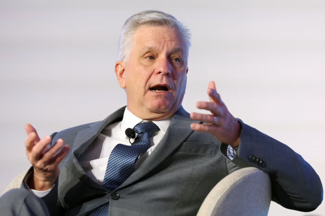 US Fed eyes potential rate increase amid stubborn inflation pressures