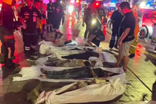 Death toll rises to 30 in Bangkok bar fire