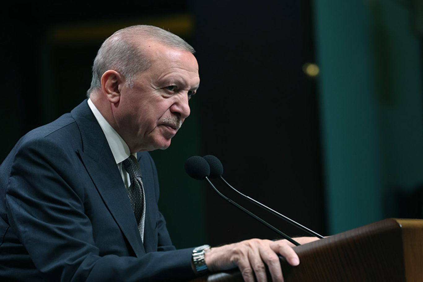 Erdoğan to visit Qatar to offer condolences following death of Father Emir Sheikh Hamad