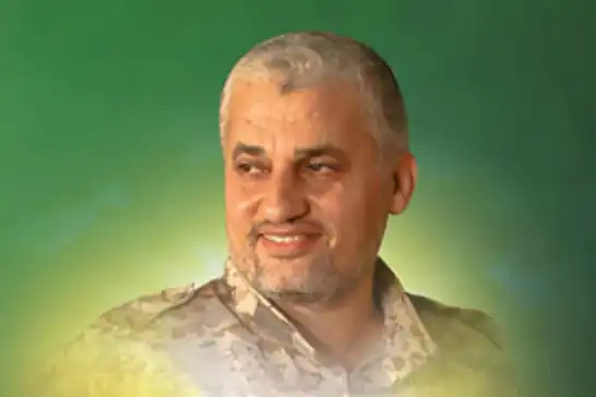 ڕافیع سەلامە: فەرماندەی لیوای خان یونس و هاوڕێی محەممەد زەیف لە جیهاد و شەهیدبووندا