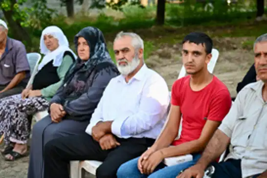 "Tarladan Geleceğe" projesi Yeşilyurt’ta hayata geçti