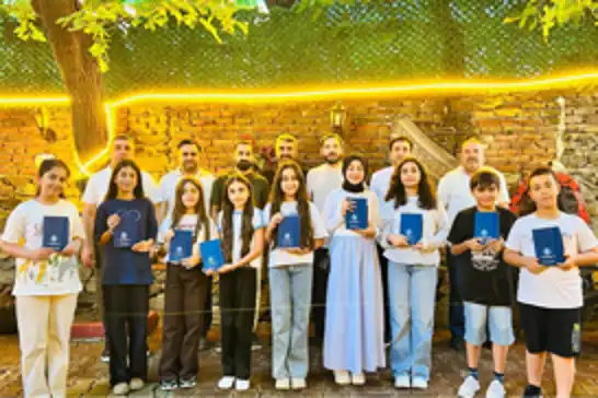 İdeal Eğitim Vakfı Bingöl İl Temsilciliği’nden Grup Estara'ya anlamlı ziyaret