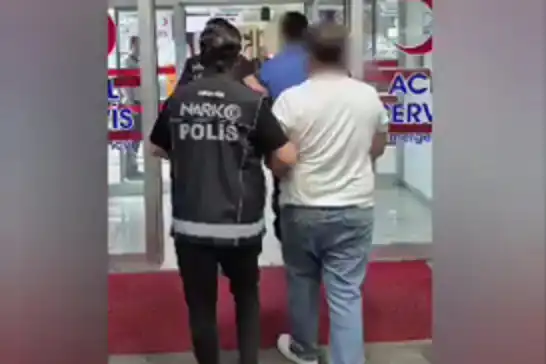 Artvin'de uyuşturucu operasyonu: 2 şüpheli tutuklandı
