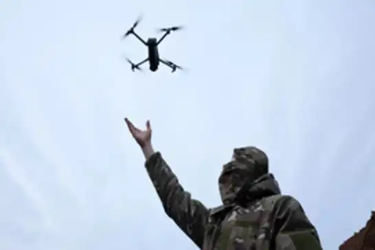 Rusya’da kamikaze dron saldırısı engellendi 