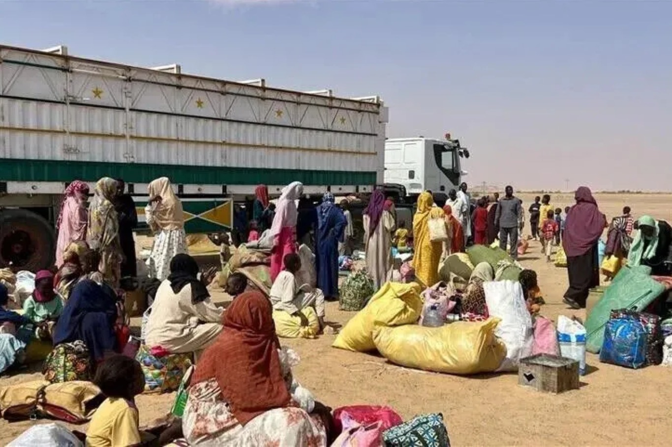 مصر.. عودة 900 سوداني بشكل طوعي إلى بلادهم