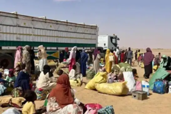 مصر.. عودة 900 سوداني بشكل طوعي إلى بلادهم