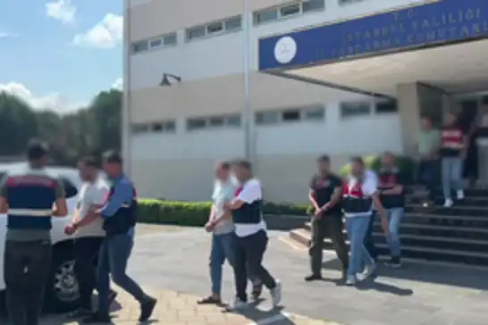 26 ilde göçmen kaçakçılığı operasyonu: 43 şüpheli tutuklandı