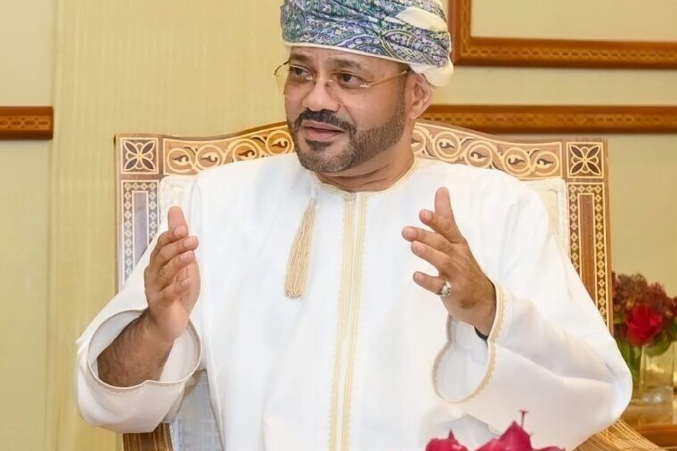 وزير الخارجية العُماني: التهديد الأخطر لأمن الخليج لا يأتي من طهران بل من تل أبيب