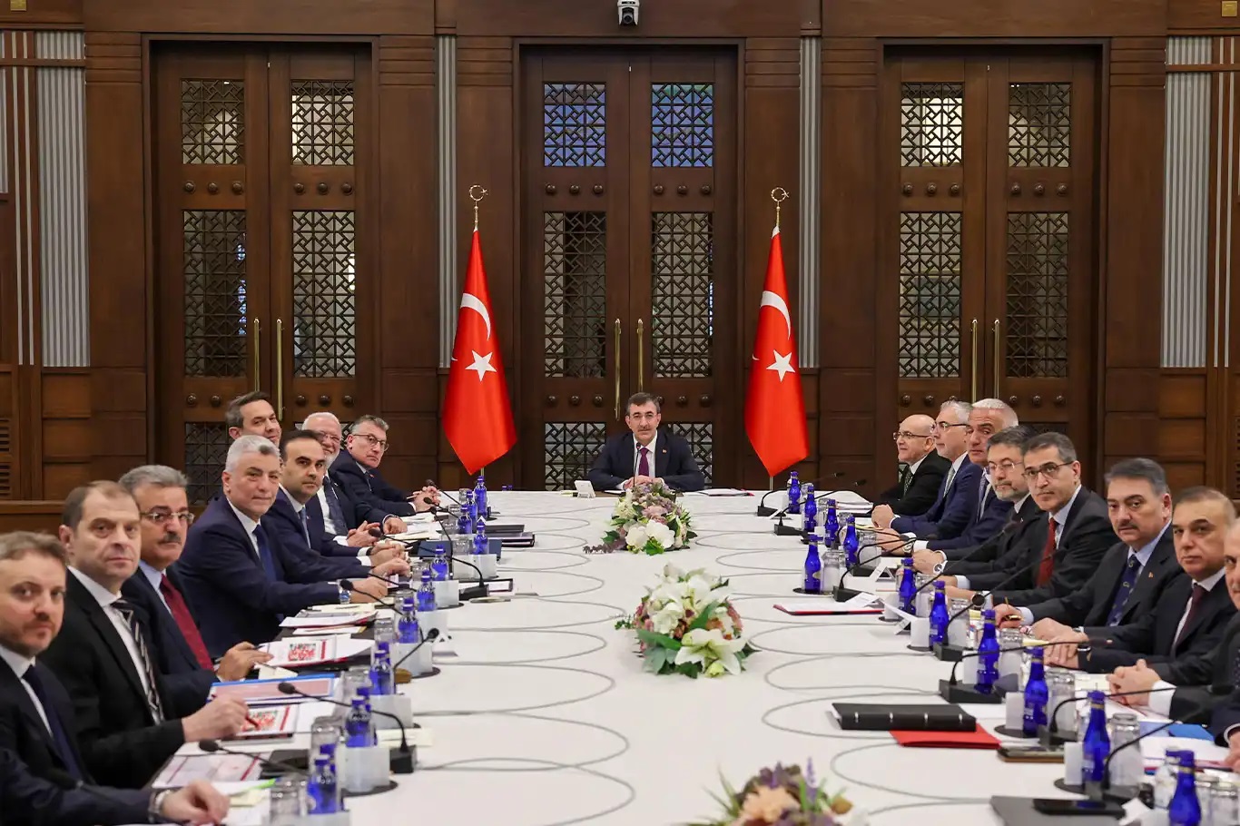 EKK'da iş gücü piyasası ve yatırım ortamı ele alındı