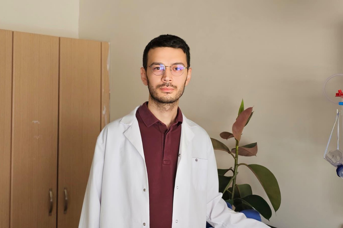 Kalp ve Damar Cerrahisi Uzmanı Op. Dr. Ömer Faruk Soydaş