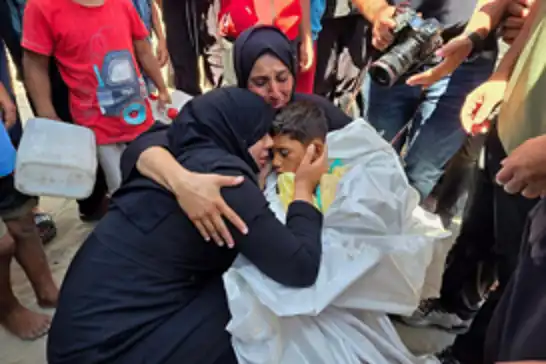 غزة.. استشهاد 10 فلسطينيين بينهم مدير شرطة جباليا مع استمرار خروقات الاحتلال