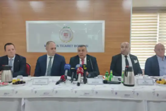 Kuru meyve ihracatçıları Malatya'da buluştu