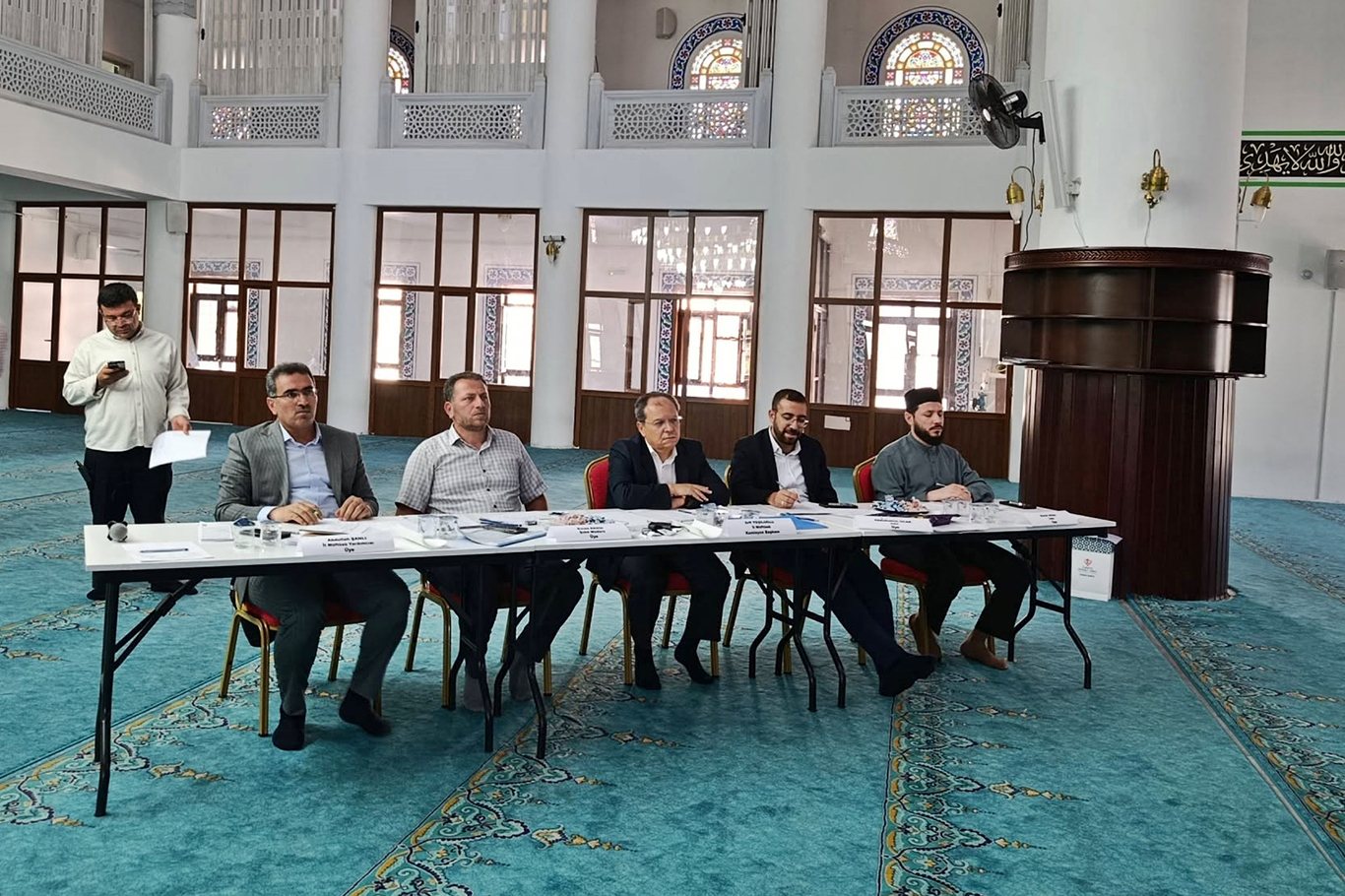 Şırnak’ta "Ezanı Güzel Okuma ve Etkili Hutbe Sunumu" yarışmaları düzenlendi