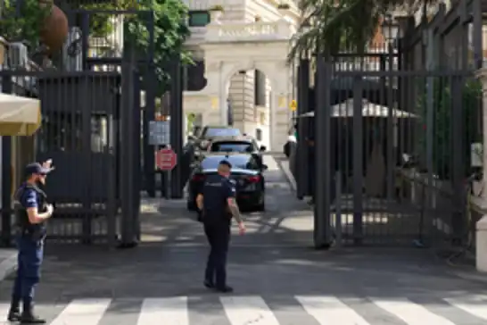Lübnan müzakerelerinin altıncı turu Roma'da gerçekleştirildi