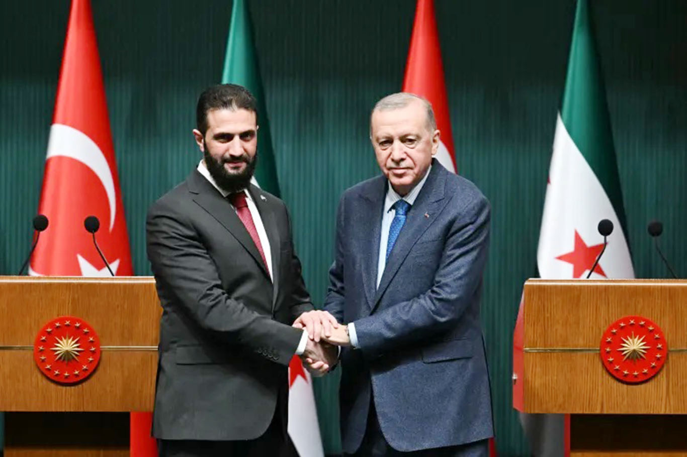 Siyonist rejimde Türkiye'nin Suriye'deki etkisine ilişkin endişe