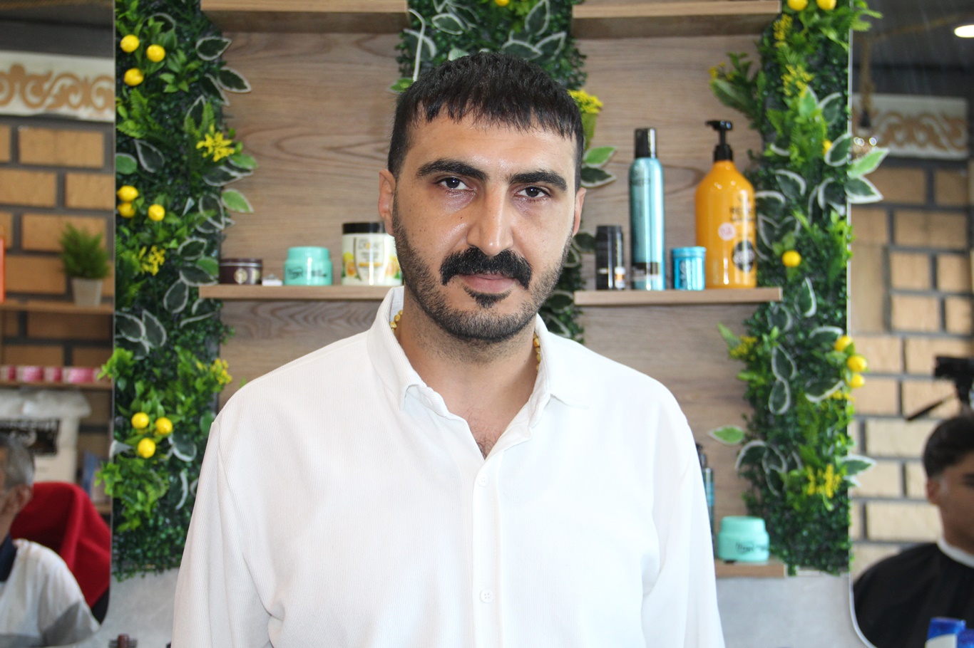 Batman'da gönül kesimi: Engelli bireylere ücretsiz bakım desteği