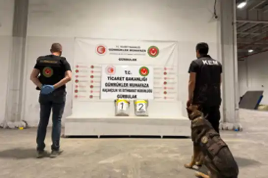 Gürbulak'ta 23 kilodan fazla uyuşturucu ele geçirildi
