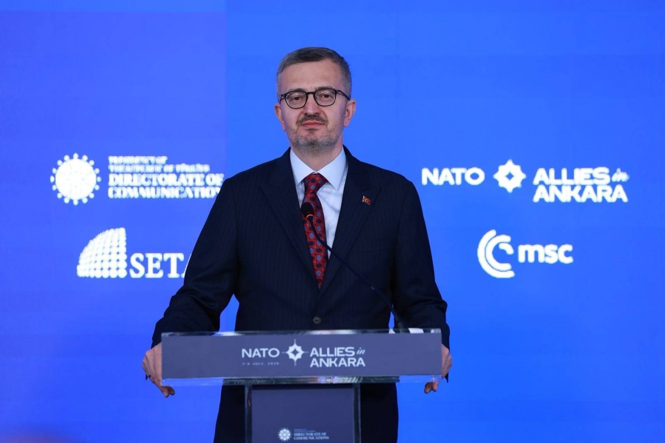 Turkish communications chief commemorates 10th anniversary of July 15 coup attempt