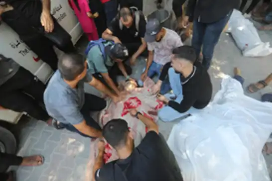 Gaza death toll climbs to 73,246 as Israeli offensive continues