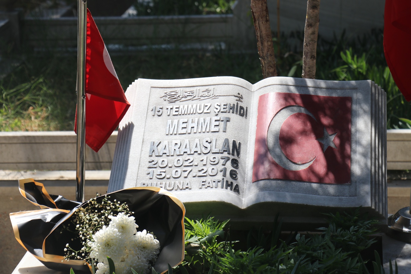 HÜDA PAR Genel Başkan Yardımcısı Aslan: Bu milletin direnişi, küresel güçlerin kavramlarıyla vaftiz edilemez