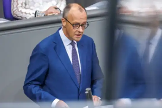 Berlin warns Washington against interfering in German elections