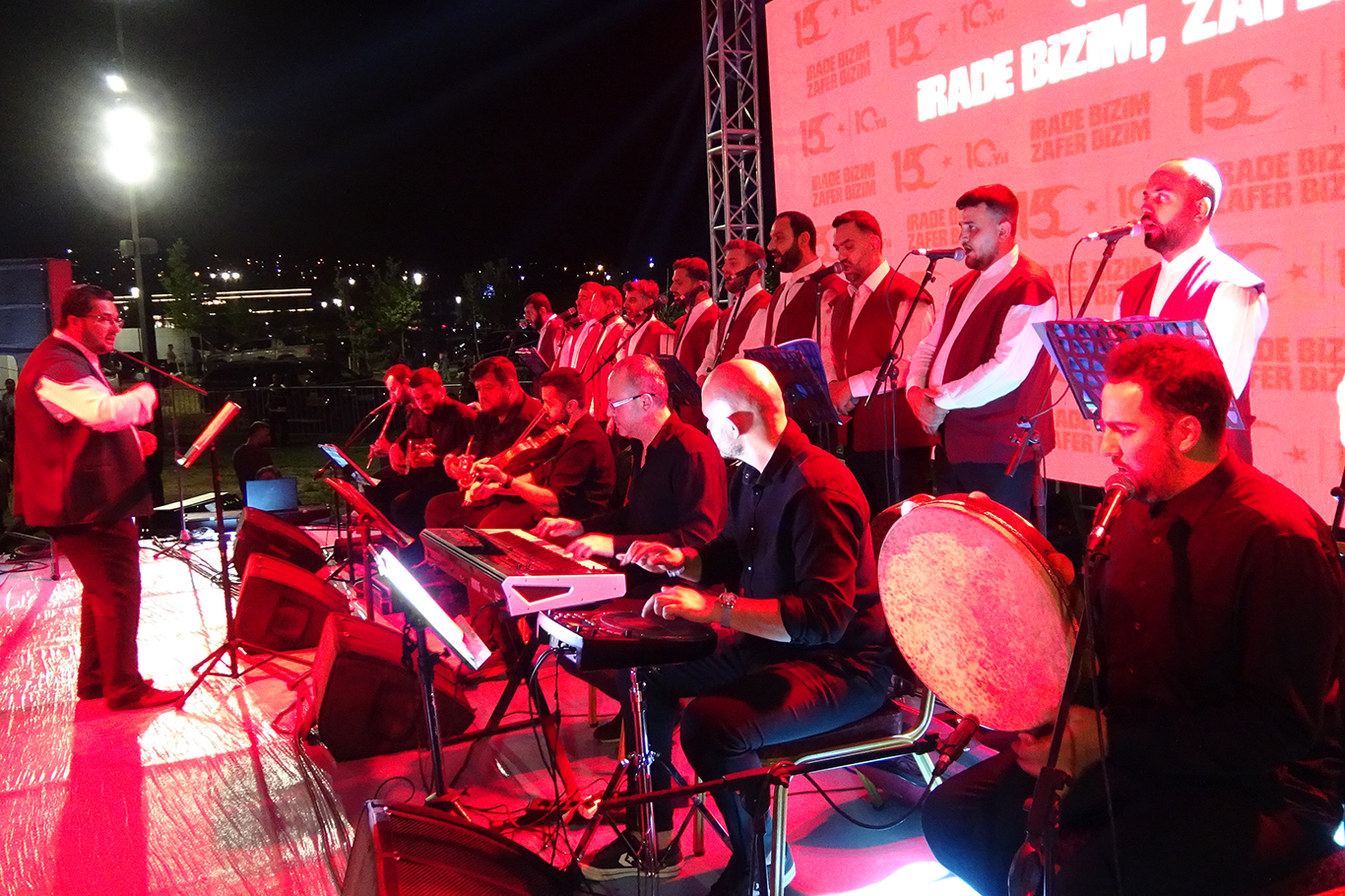Vali Yavuz: 15 Temmuz'da milletimiz tek yürek olarak darbecilere geçit vermedi