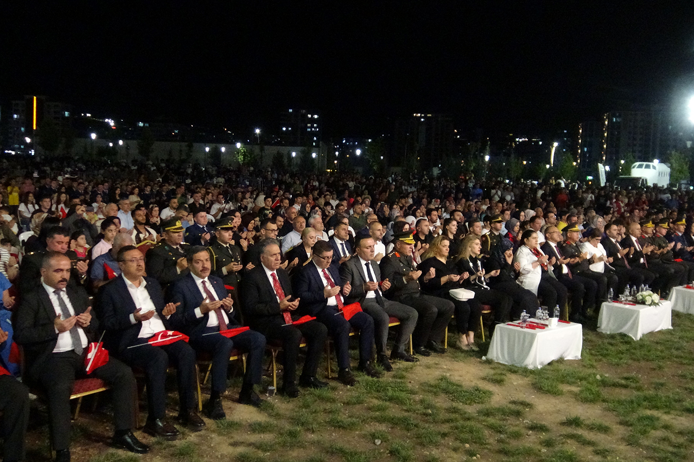 Vali Yavuz: 15 Temmuz'da milletimiz tek yürek olarak darbecilere geçit vermedi