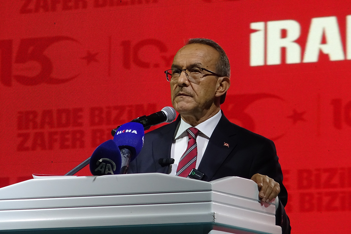 Malatya Valisi Seddar Yavuz