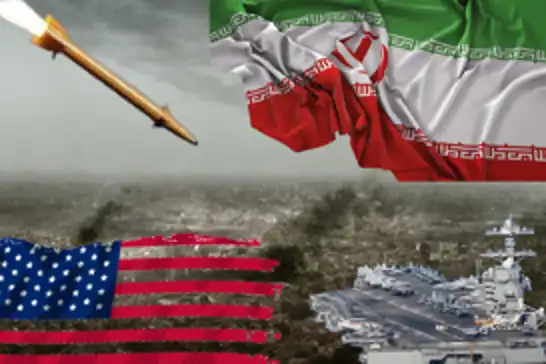 Iranian forces target US military bases across region in response to American aggression