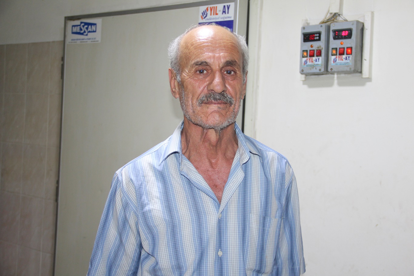 Abdülhalim Çağlayan 
