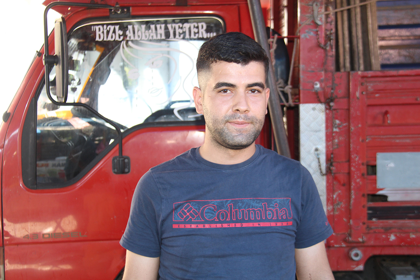 Yusuf Tekin 