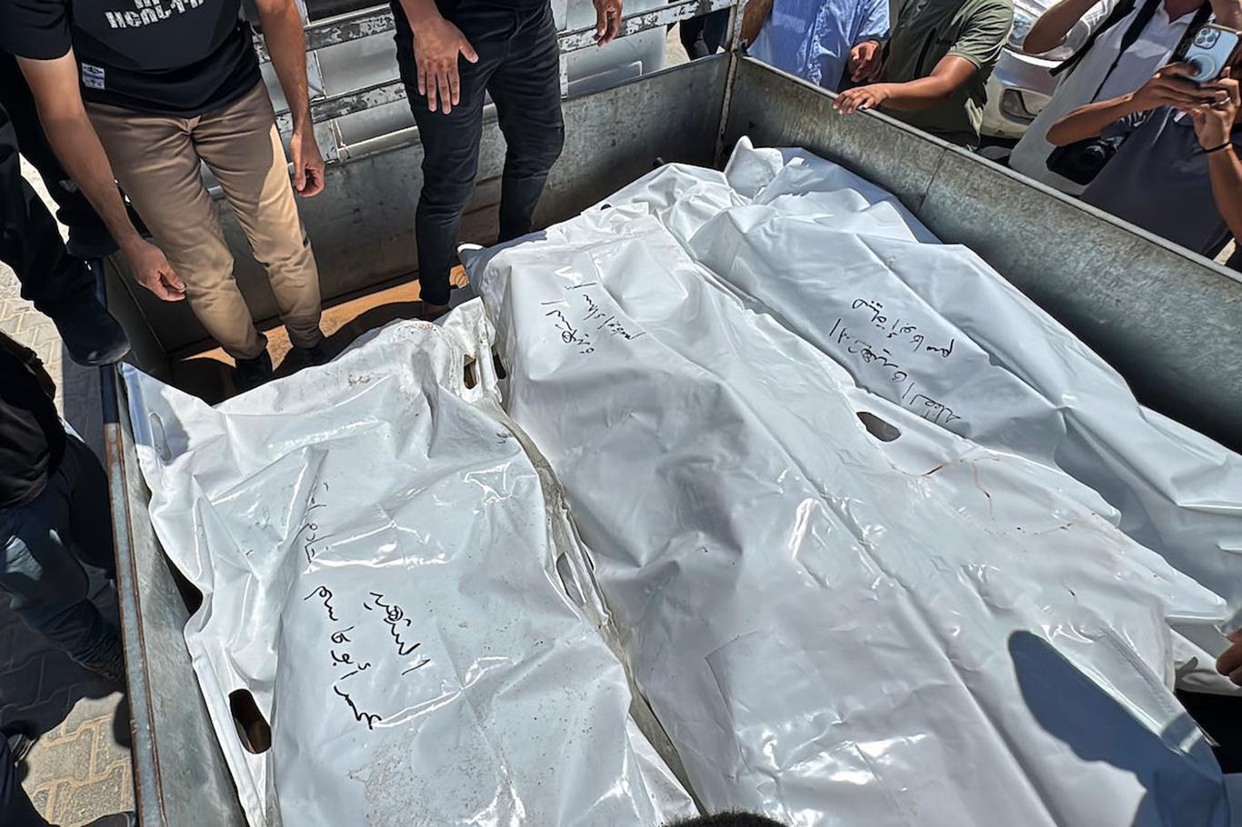 Israeli forces kill four more Palestinians as deadly ceasefire violations continue across Gaza