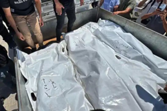 Israeli forces kill four more Palestinians as deadly ceasefire violations continue across Gaza